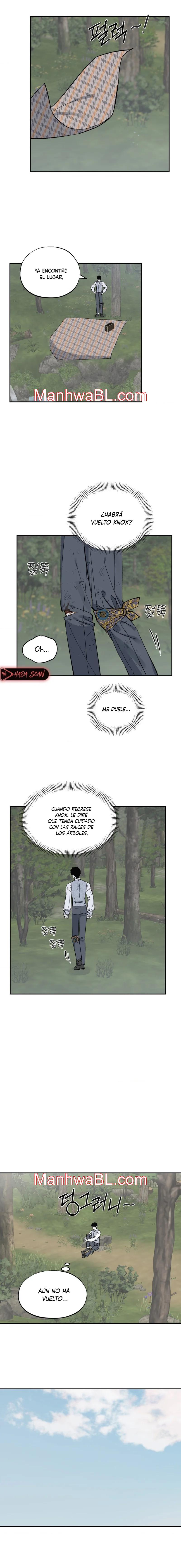 Maison - Capítulo 24 manhwa
