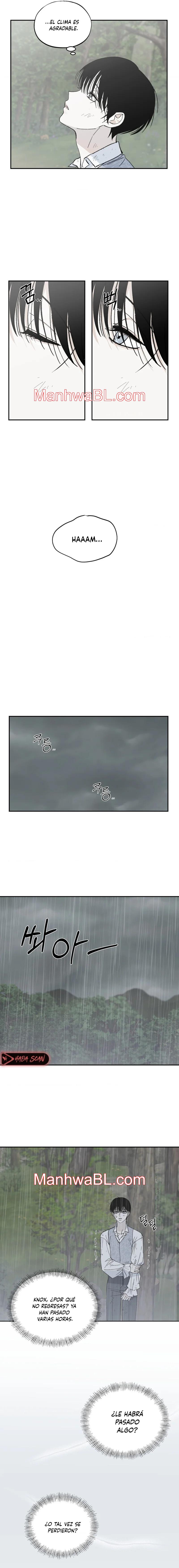 Maison - Capítulo 24 manhwa