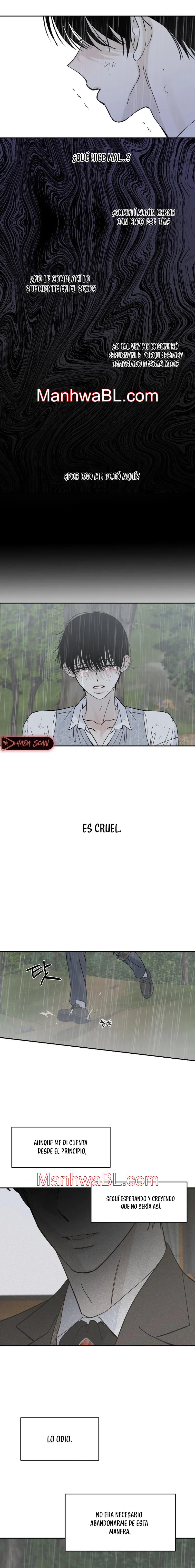 Maison - Capítulo 24 manhwa