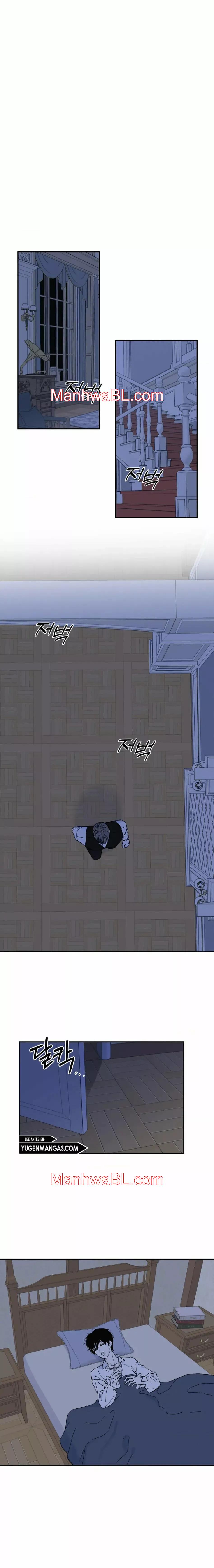 Maison - Capítulo 2 manhwa