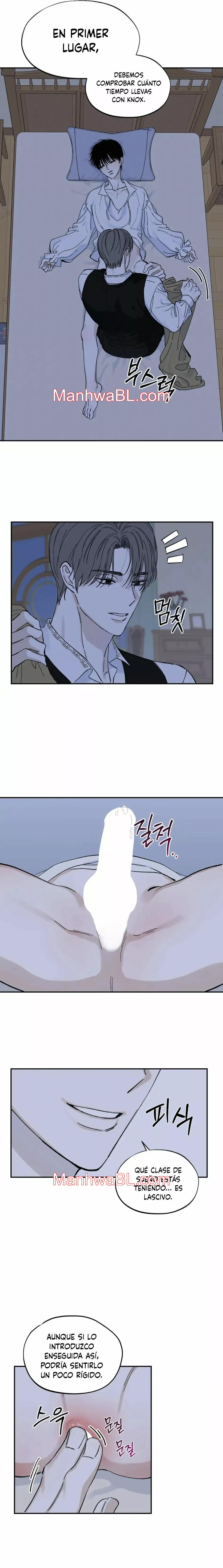 Maison - Capítulo 2 manhwa