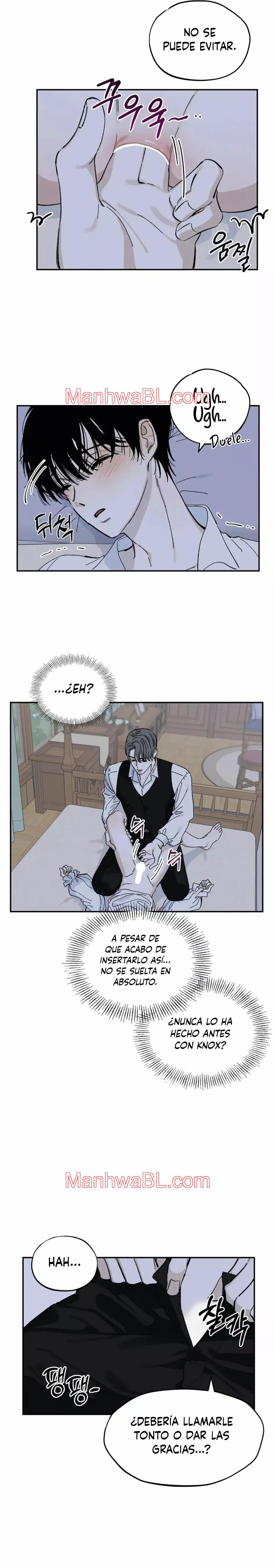 Maison - Capítulo 2 manhwa