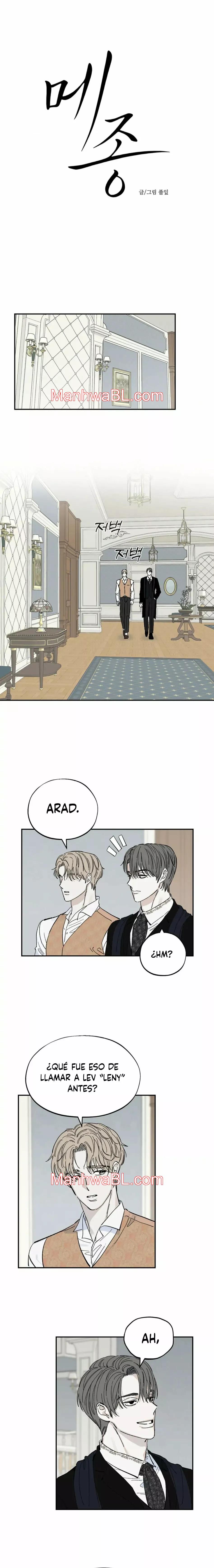 Maison - Capítulo 2 manhwa