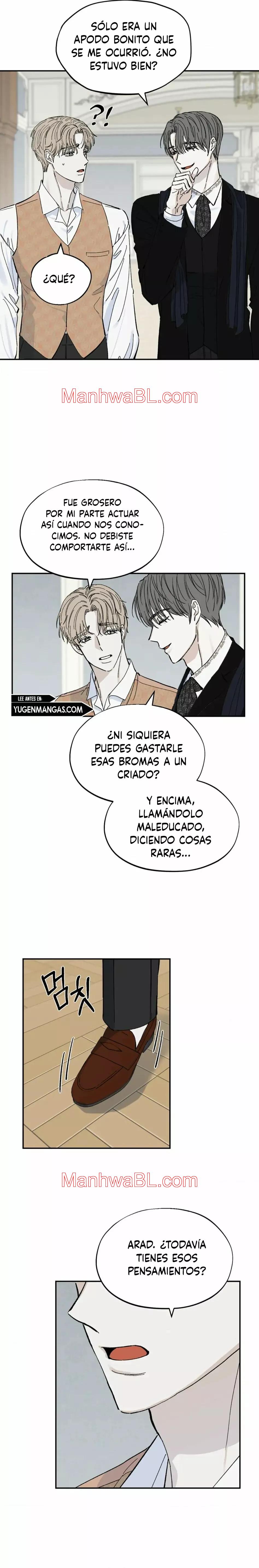 Maison - Capítulo 2 manhwa