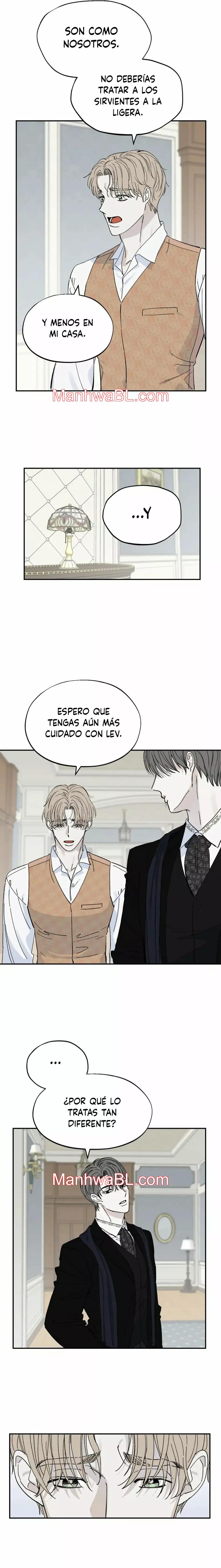 Maison - Capítulo 2 manhwa