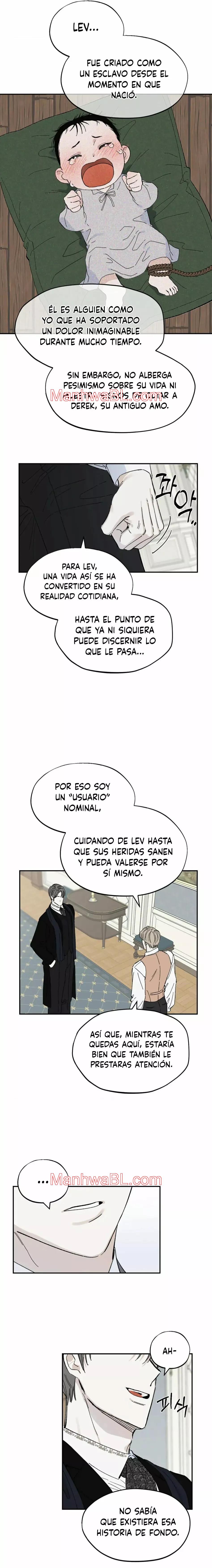 Maison - Capítulo 2 manhwa