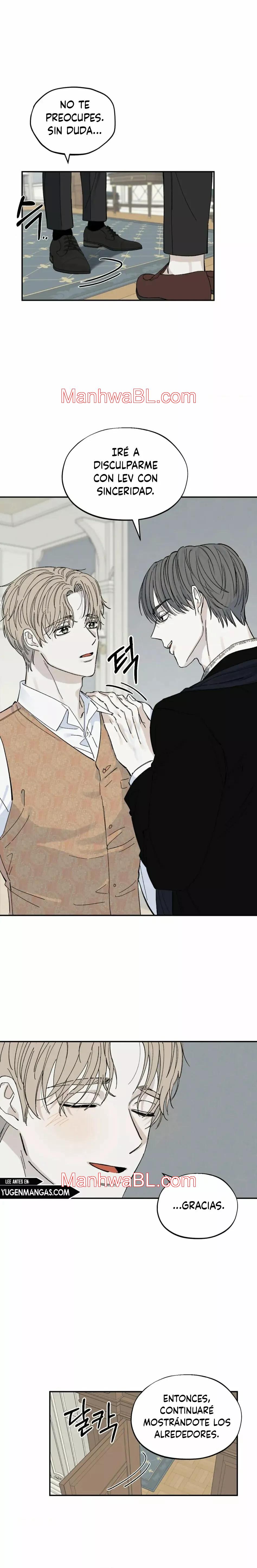 Maison - Capítulo 2 manhwa