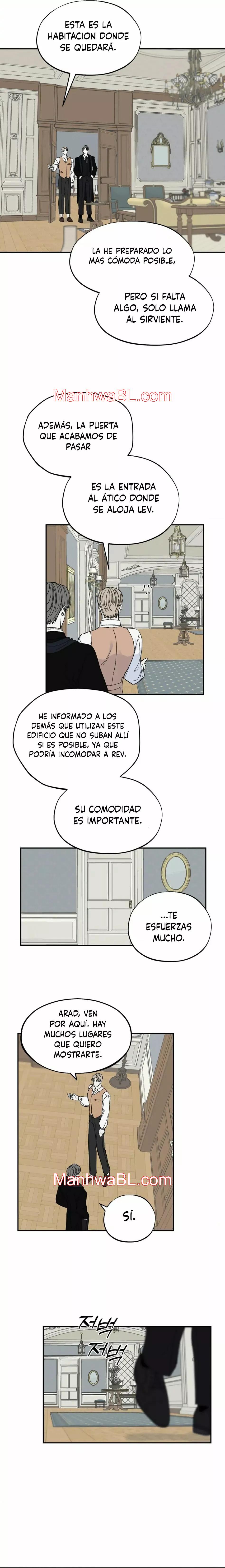 Maison - Capítulo 2 manhwa