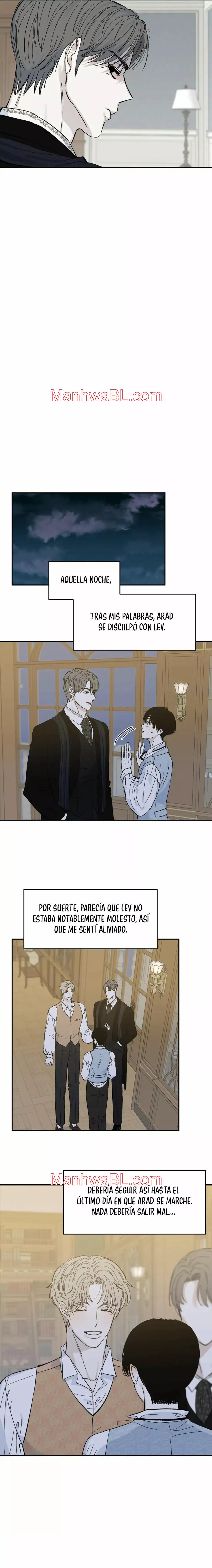 Maison - Capítulo 2 manhwa