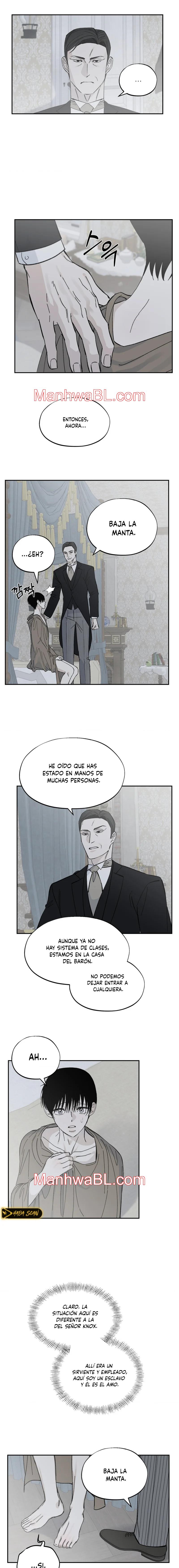 Maison - Capítulo 26 manhwa
