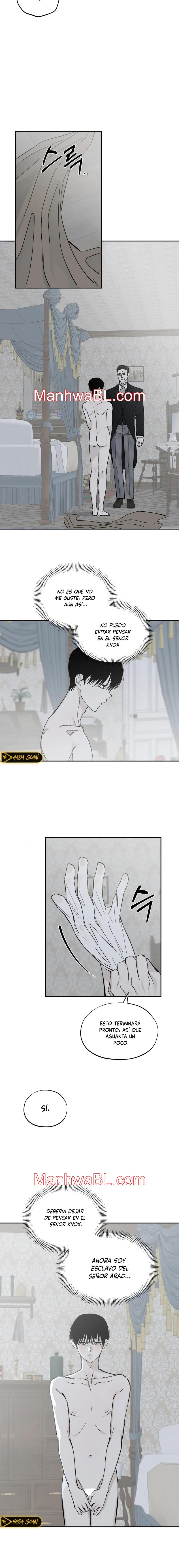Maison - Capítulo 26 manhwa