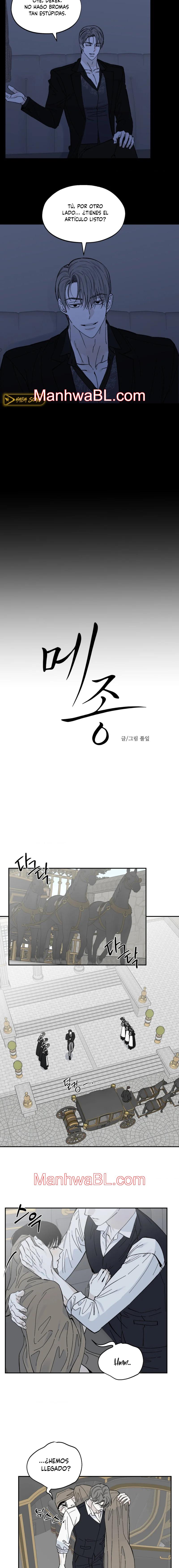 Maison - Capítulo 26 manhwa