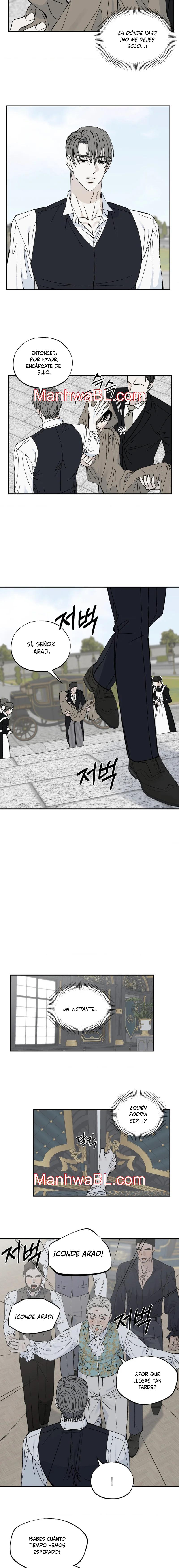 Maison - Capítulo 26 manhwa