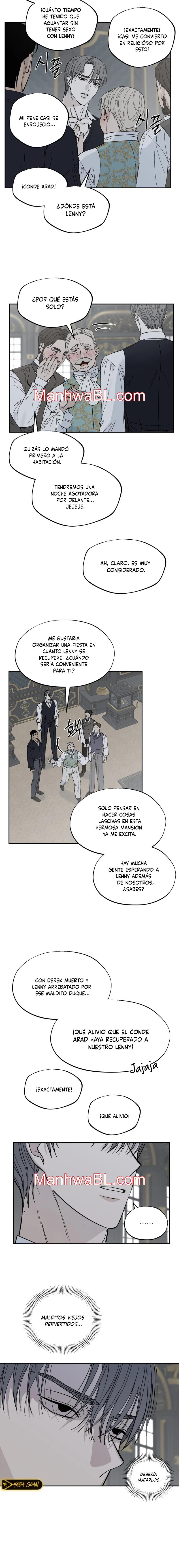 Maison - Capítulo 26 manhwa