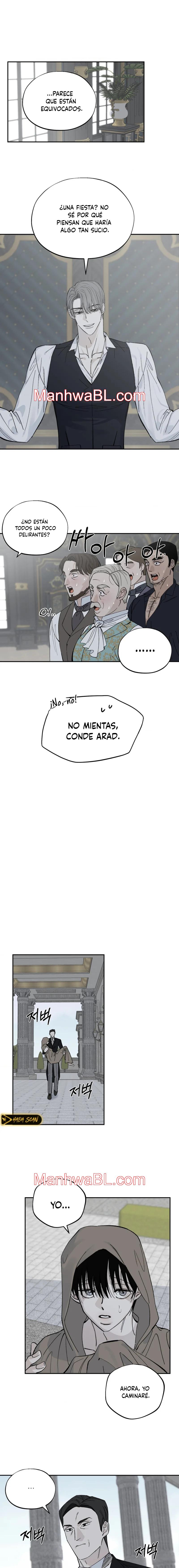 Maison - Capítulo 26 manhwa