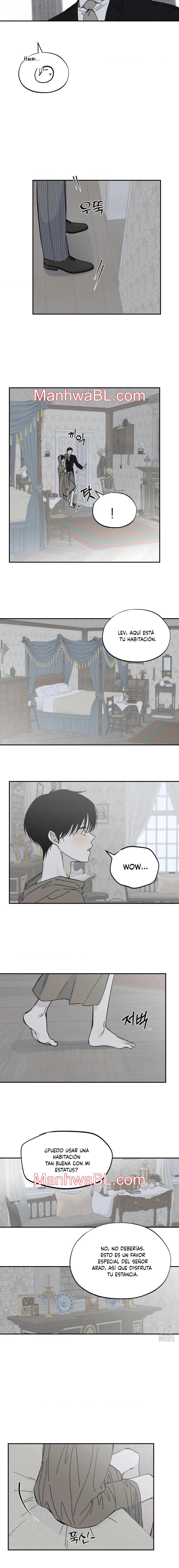 Maison - Capítulo 26 manhwa