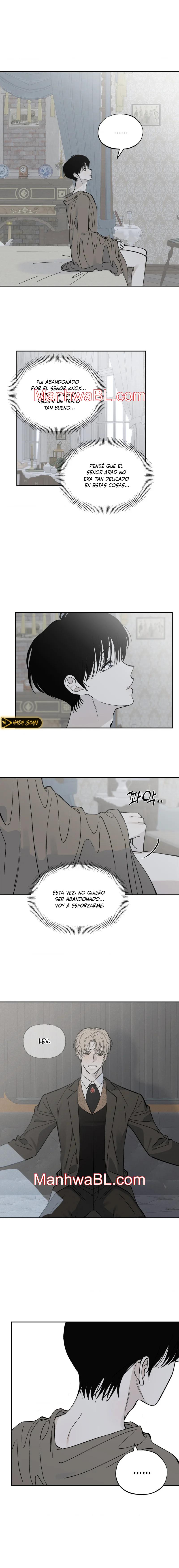 Maison - Capítulo 26 manhwa