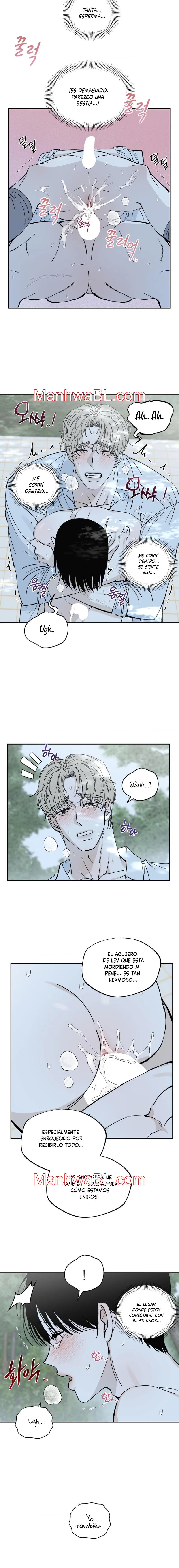Maison - Capítulo 40 manhwa