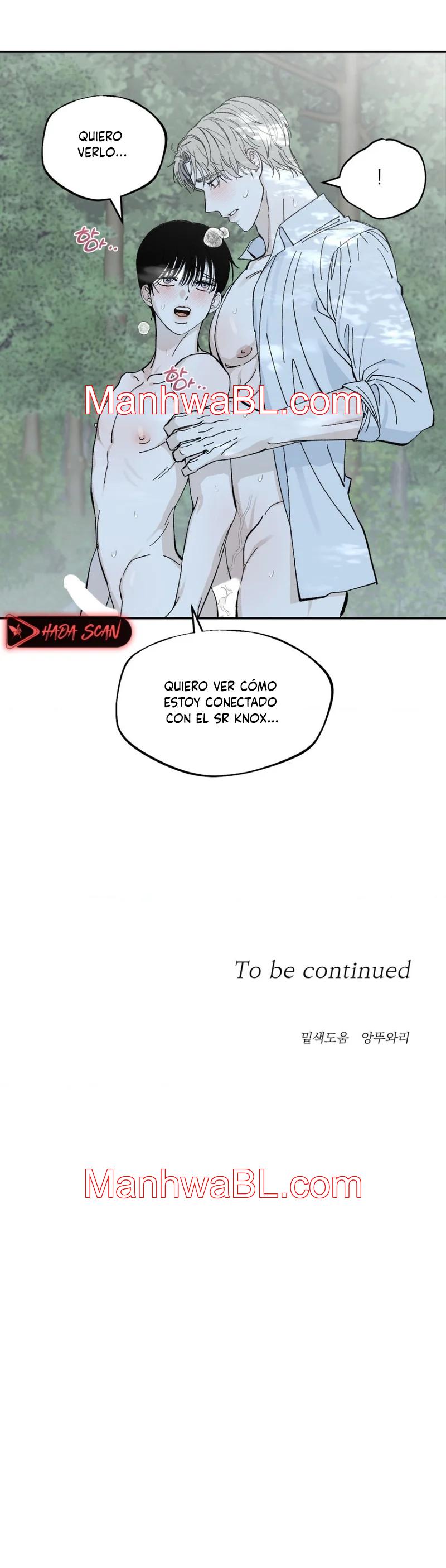Maison - Capítulo 40 manhwa