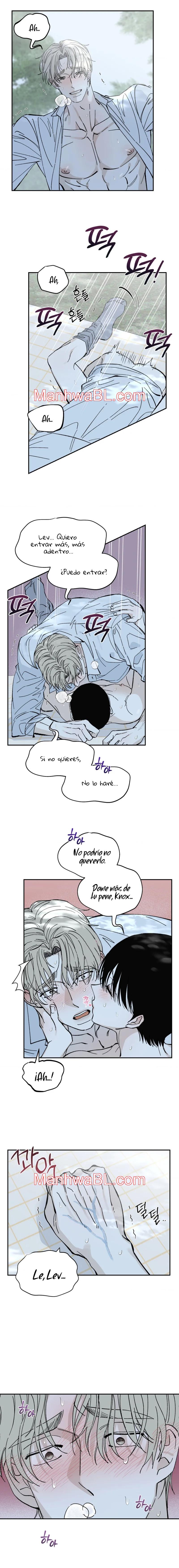 Maison - Capítulo 40 manhwa