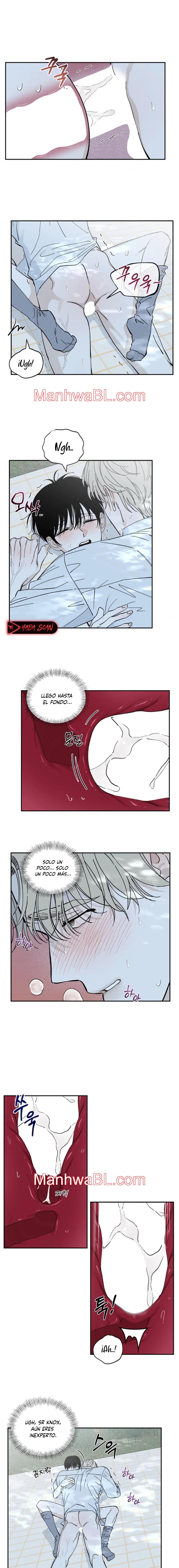 Maison - Capítulo 40 manhwa