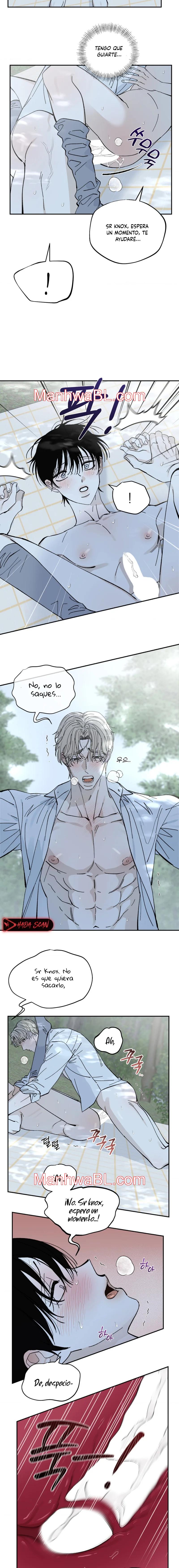 Maison - Capítulo 40 manhwa