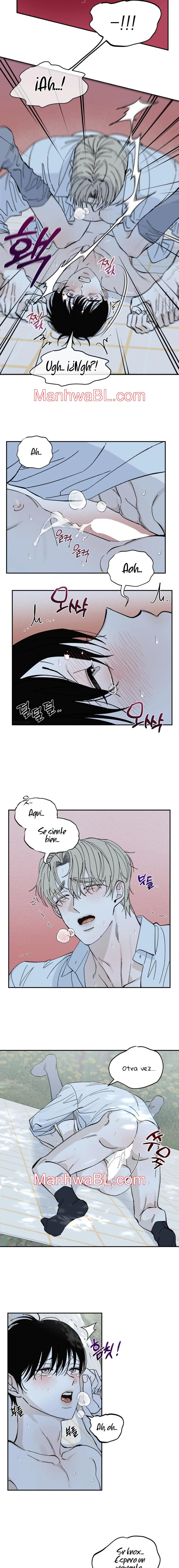Maison - Capítulo 40 manhwa