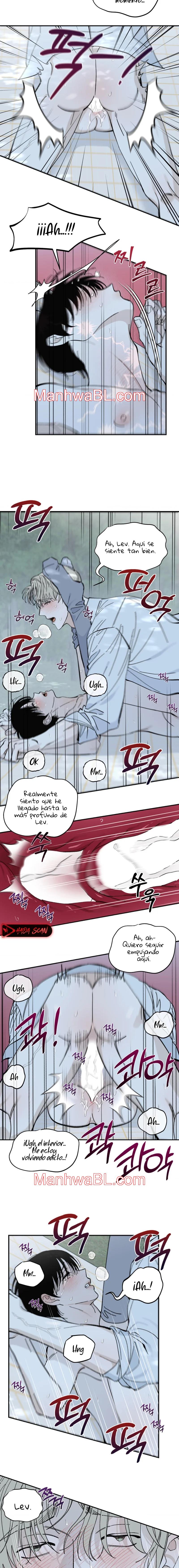Maison - Capítulo 40 manhwa