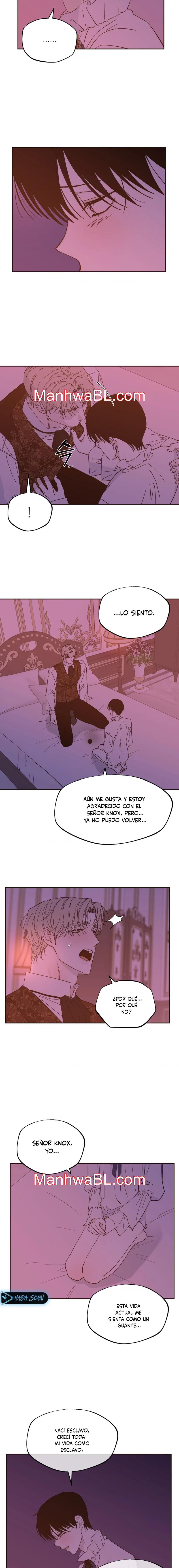 Maison - Capítulo 35 manhwa