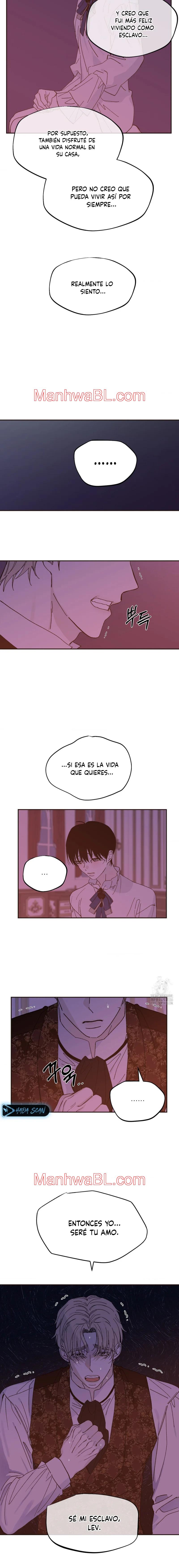 Maison - Capítulo 35 manhwa