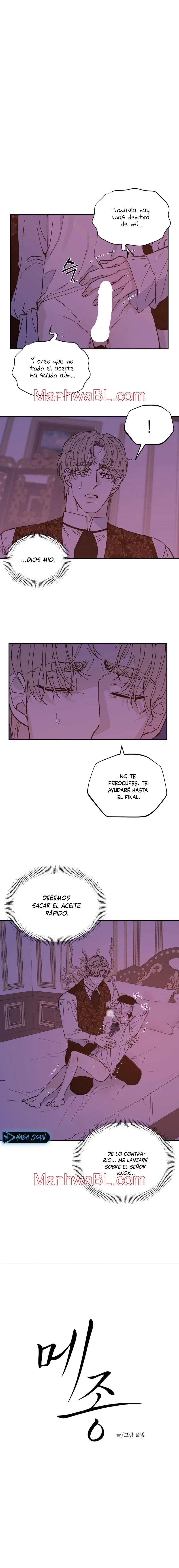 Maison - Capítulo 35 manhwa