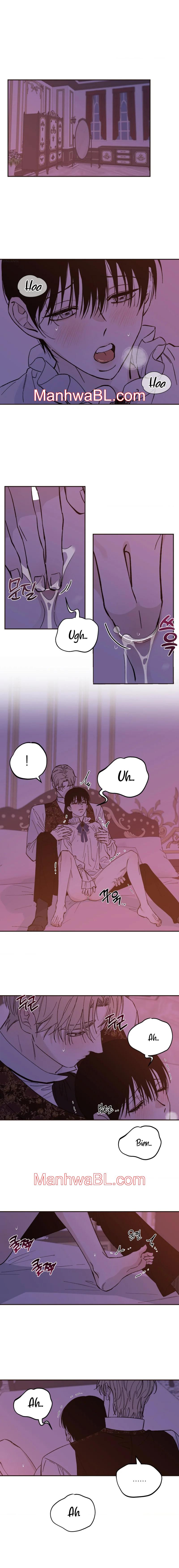 Maison - Capítulo 35 manhwa