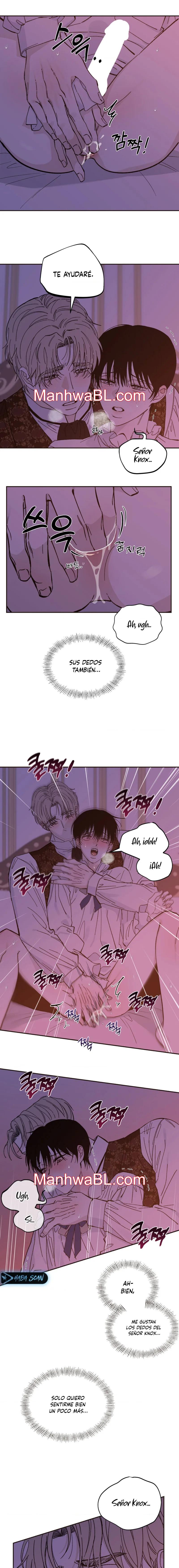 Maison - Capítulo 35 manhwa