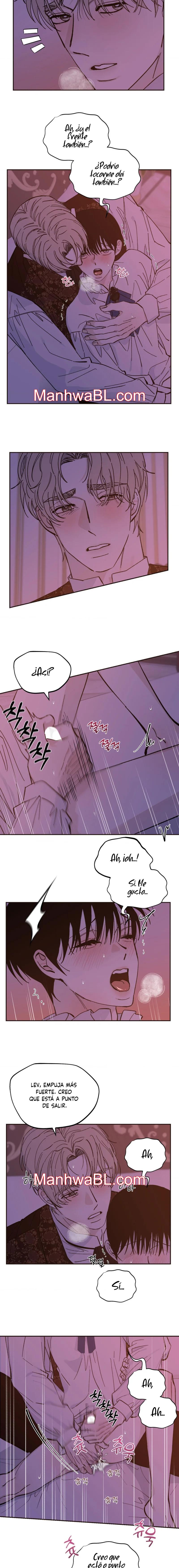 Maison - Capítulo 35 manhwa