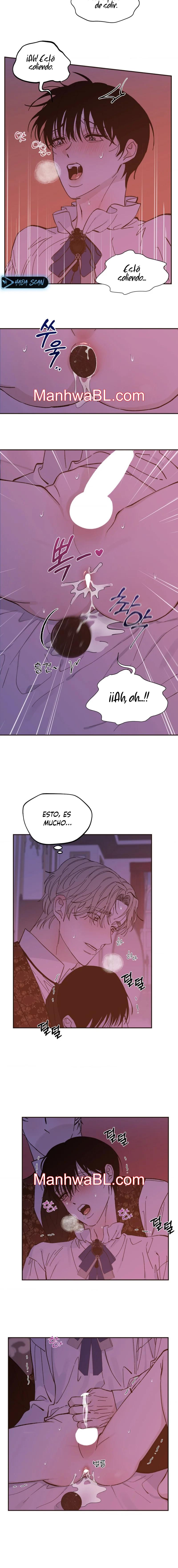 Maison - Capítulo 35 manhwa