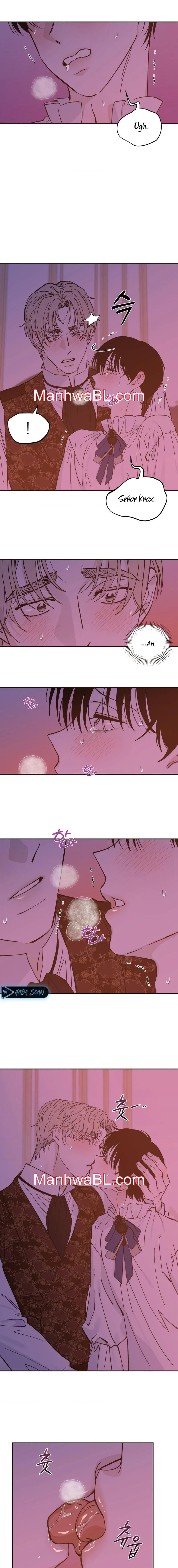 Maison - Capítulo 35 manhwa