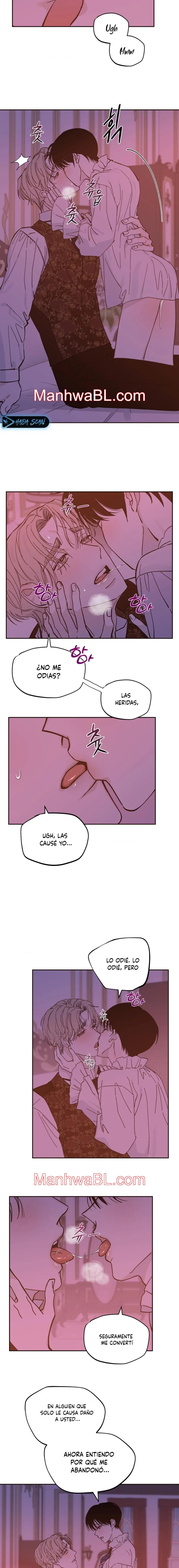 Maison - Capítulo 35 manhwa