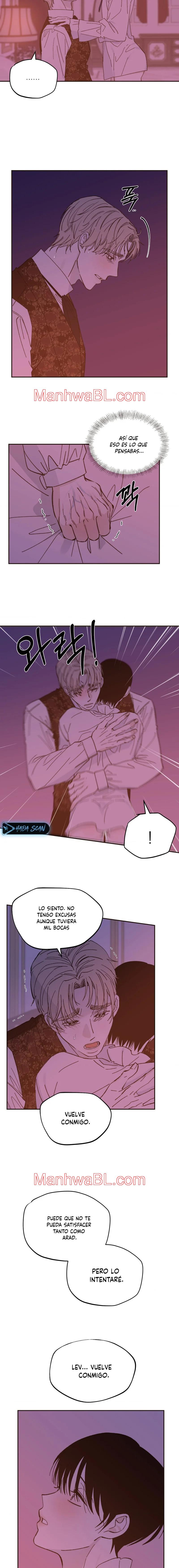 Maison - Capítulo 35 manhwa