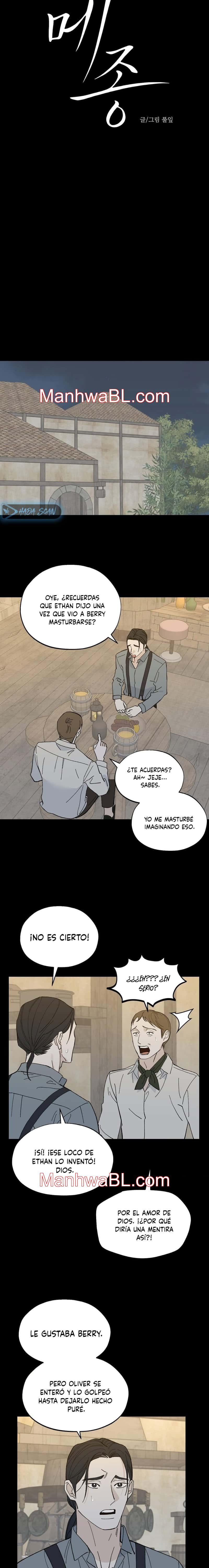 Maison - Capítulo 62.3 manhwa