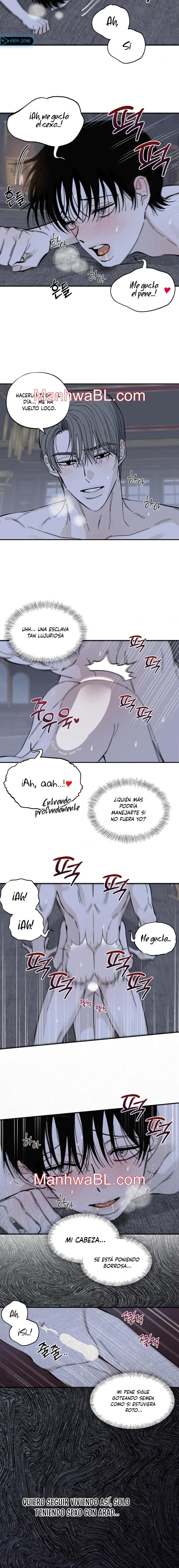 Maison - Capítulo 28 manhwa