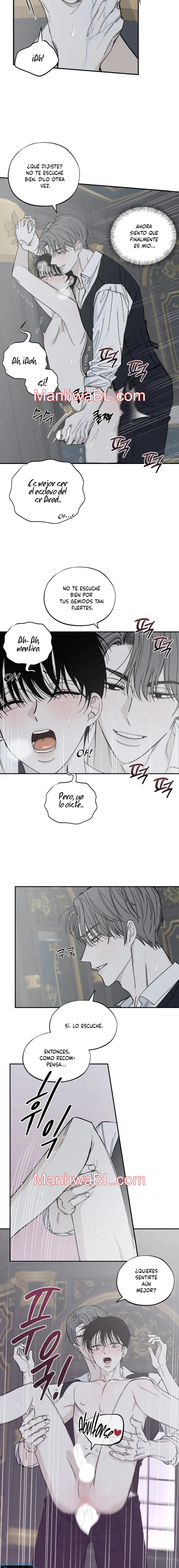 Maison - Capítulo 28 manhwa
