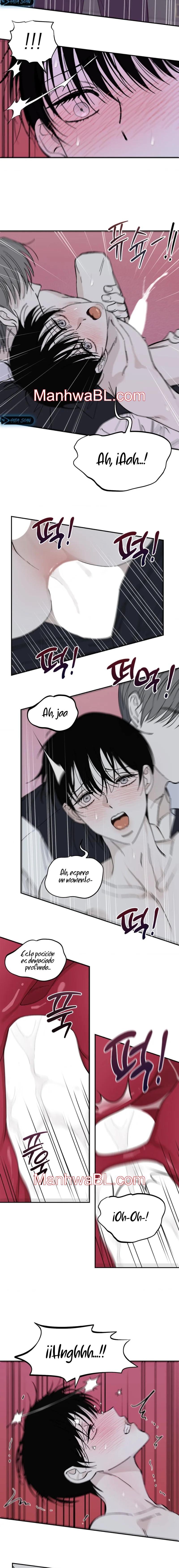 Maison - Capítulo 28 manhwa