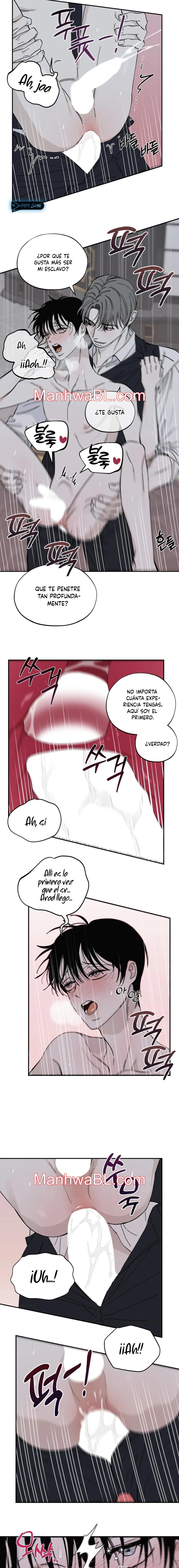 Maison - Capítulo 28 manhwa