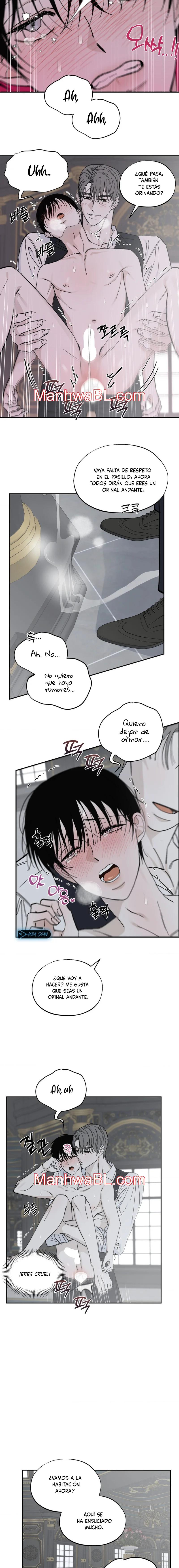Maison - Capítulo 28 manhwa