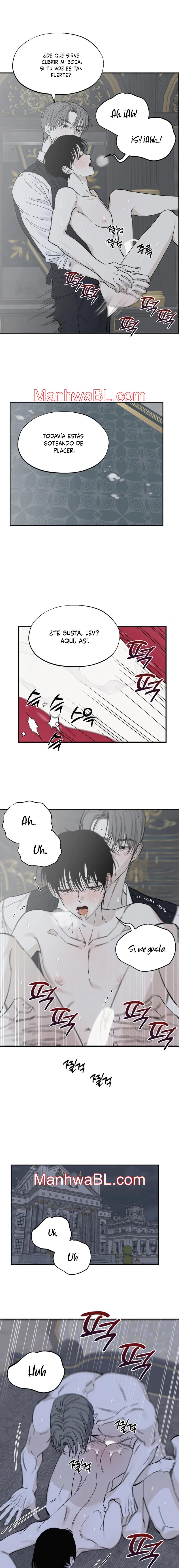 Maison - Capítulo 28 manhwa