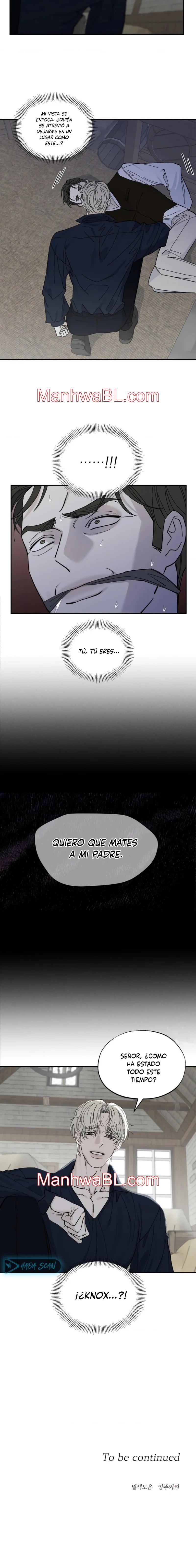 Maison - Capítulo 50 manhwa