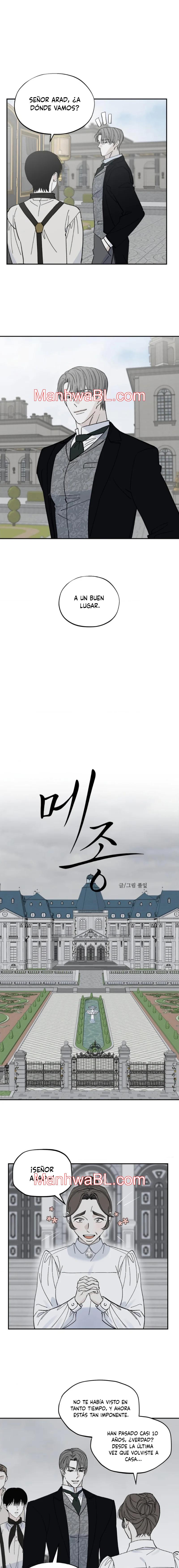 Maison - Capítulo 50 manhwa
