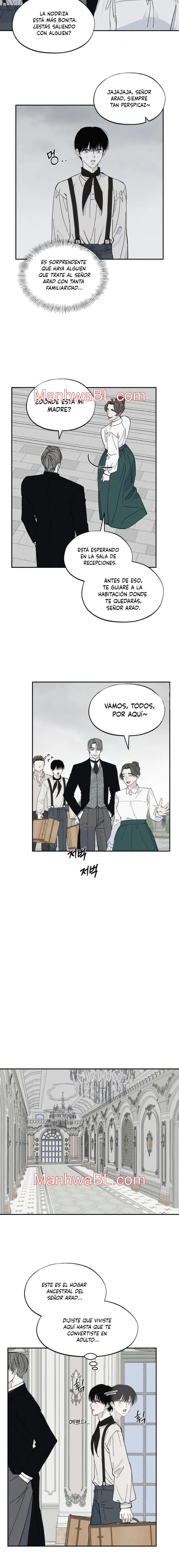 Maison - Capítulo 50 manhwa