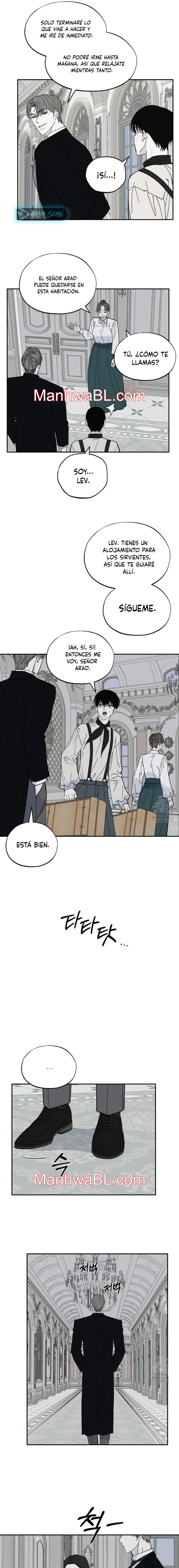 Maison - Capítulo 50 manhwa
