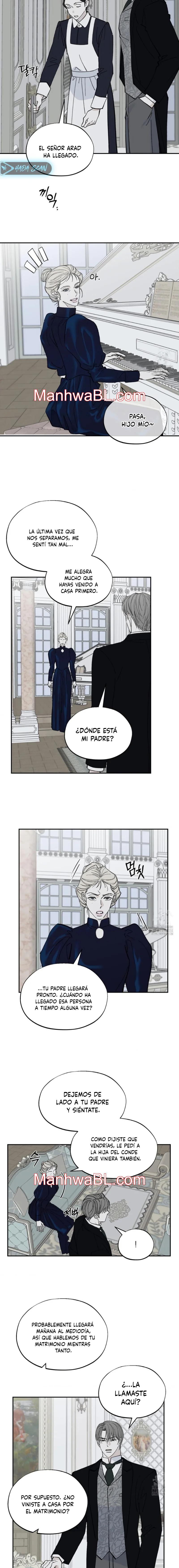 Maison - Capítulo 50 manhwa